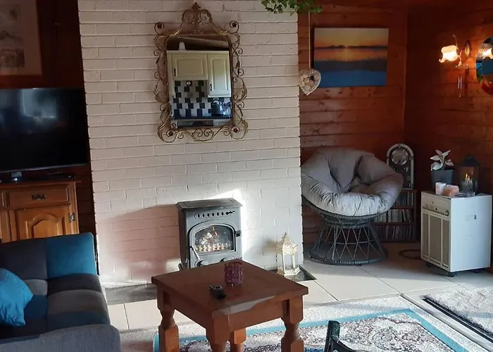 Feriehus On Cloghans Pier *